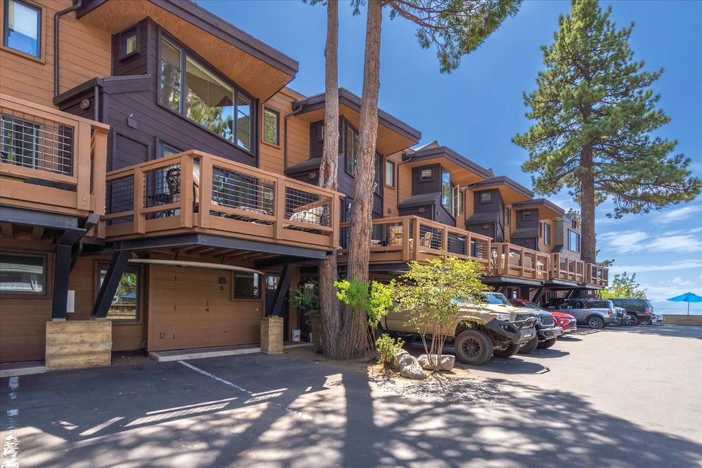 8308 North Lake Boulevard #6, Kings Beach