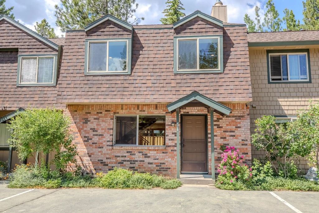 3101 Lake Forest Drive #51, Tahoe City