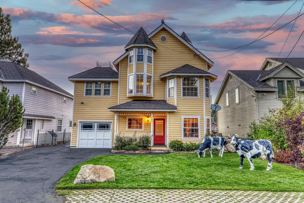 10050 Se River Street, Truckee