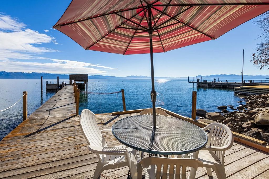 5390 North Lake Boulevard, Carnelian Bay