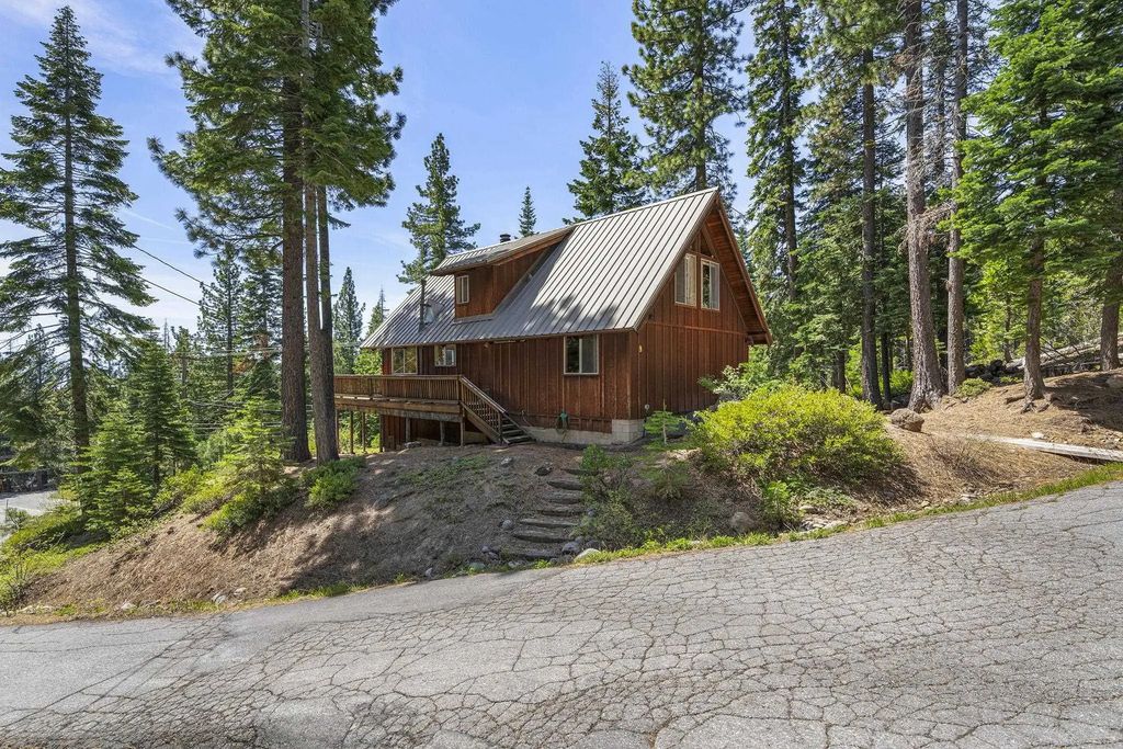 1480 Tahoe Park Heights Drive, Tahoe City