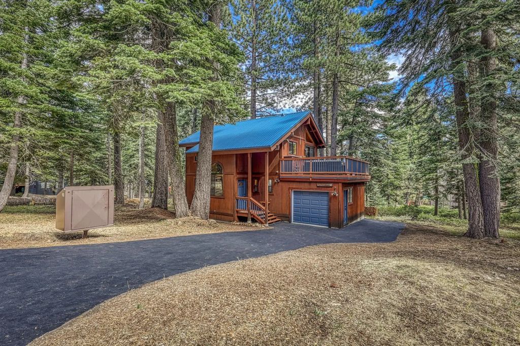 241 Shoreview Drive, Tahoe City