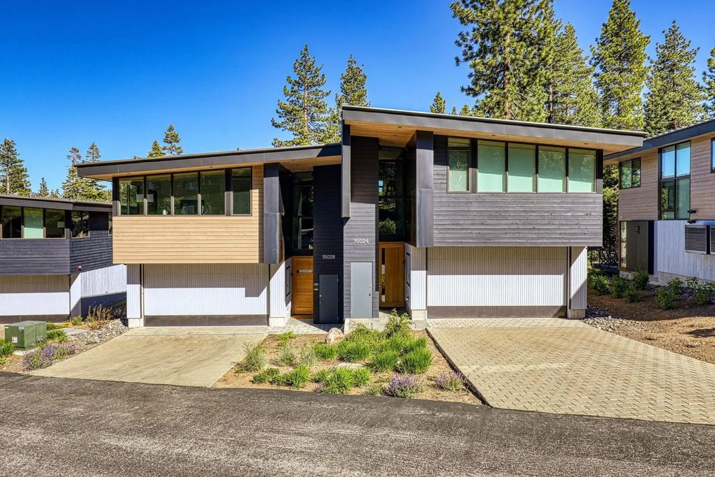 15024 Peak View Place, Truckee