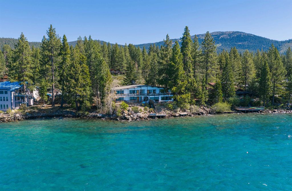 7276 North Lake Boulevard, Tahoe Vista