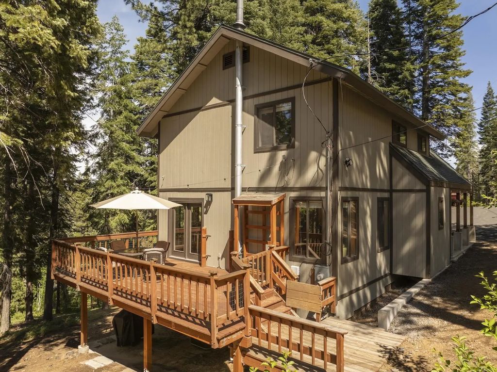 10868 Laurelwood Drive, Truckee