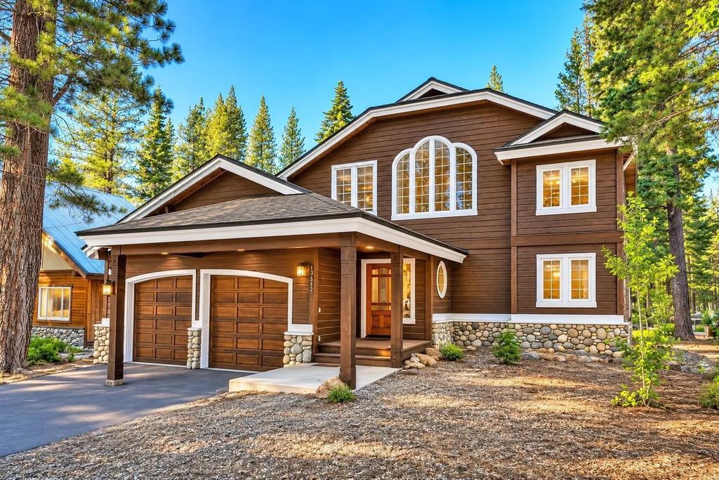 13862 Swiss Lane, Truckee