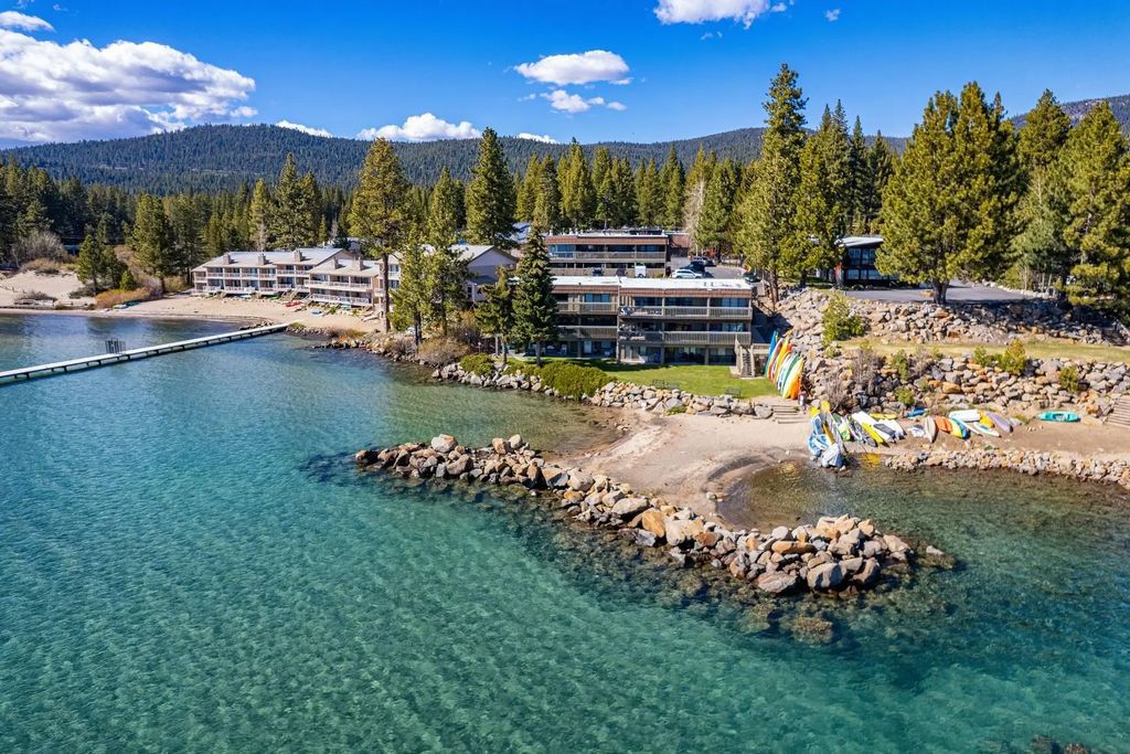 7600 North Lake Boulevard #14, Tahoe Vista