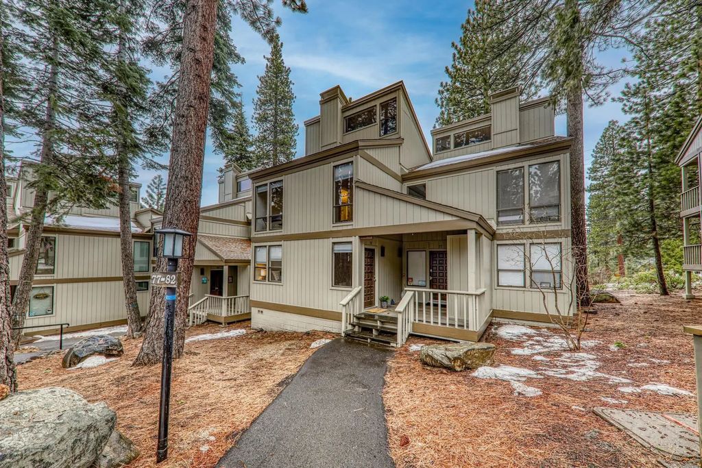 1001 Commonwealth Drive #78, Kings Beach