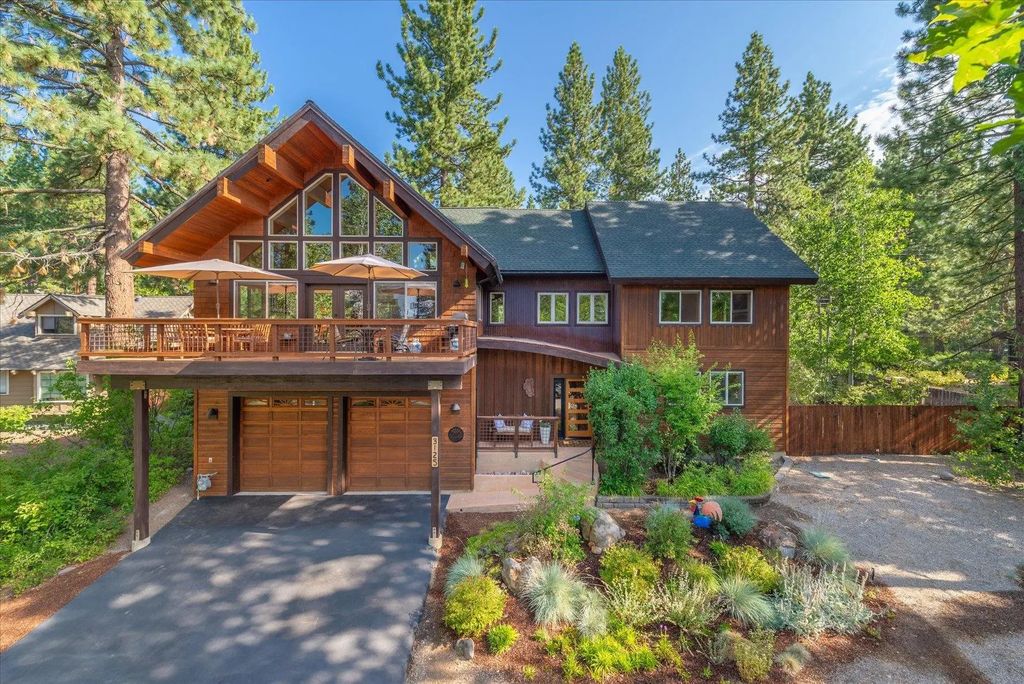 3125 Watson Drive, Tahoe City