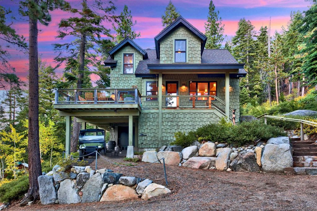 710 Fallen Leaf Road, South Lake Tahoe Tahoe