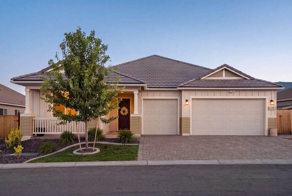 8388 Fenhollow Drive, Verdi