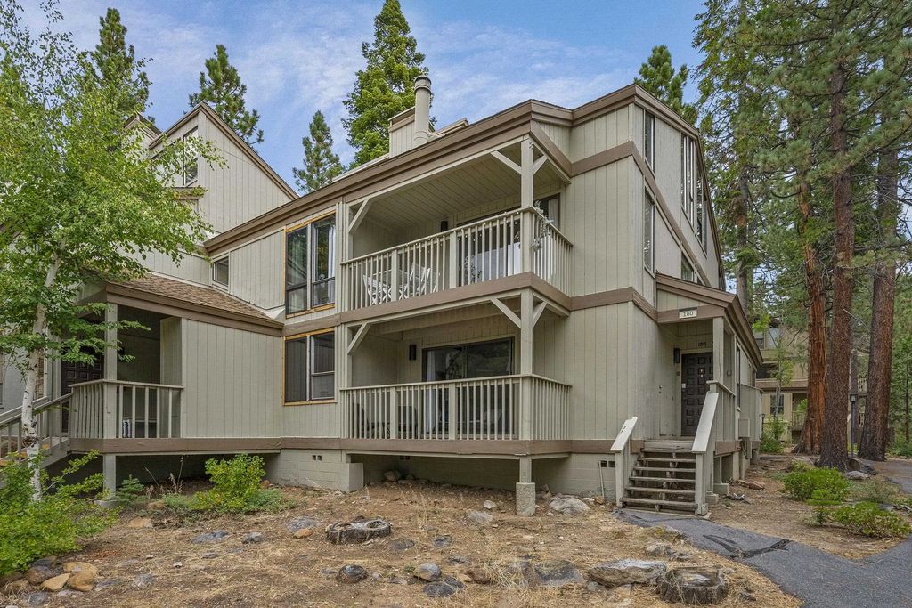 1001 Commonwealth Drive #180, Kings Beach