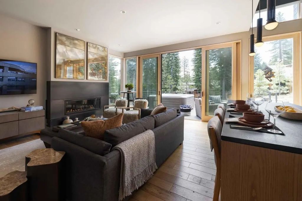 15004 Peak View Place #a, Truckee