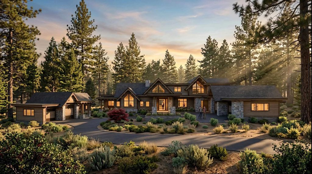 13260 Snowshoe Thompson, Truckee