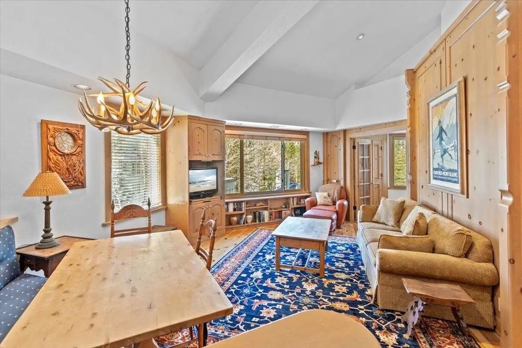 201 Shirley Canyon Road #339, Olympic Valley