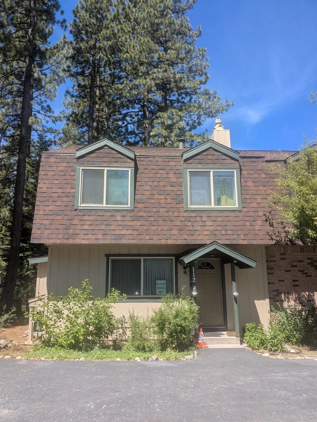 3101 Lake Forest Road #112, Tahoe City
