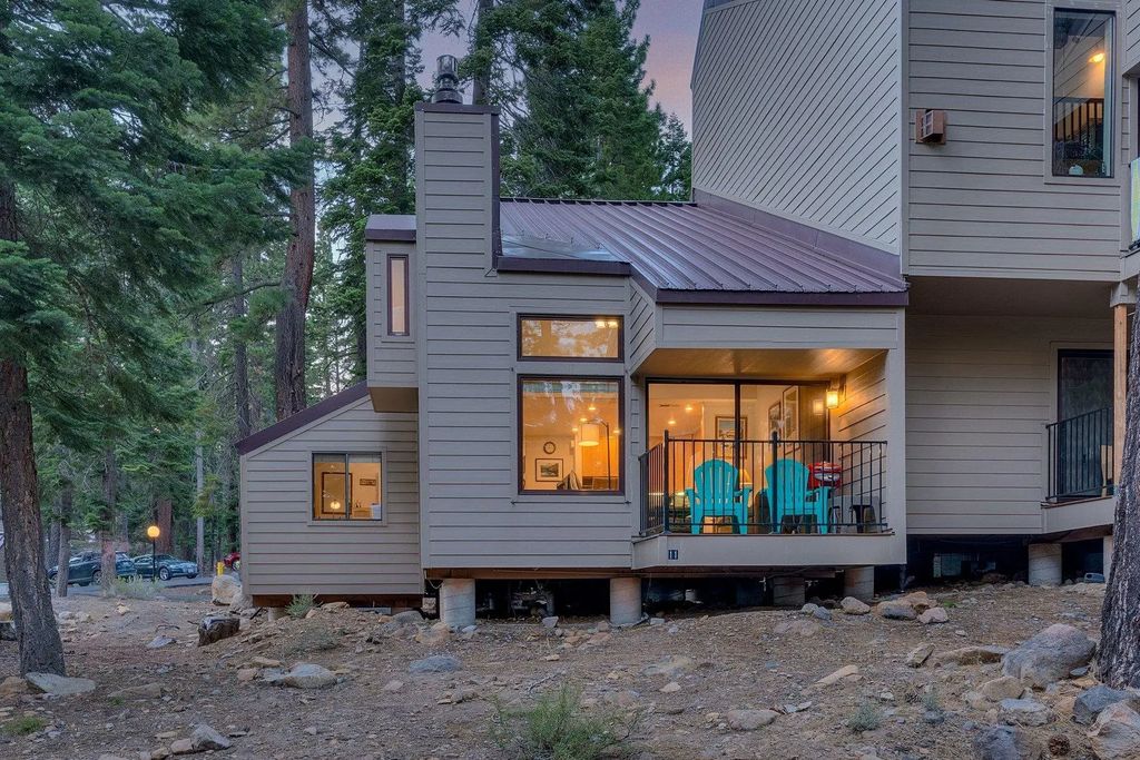 5101 North Lake Boulevard #11, Carnelian Bay