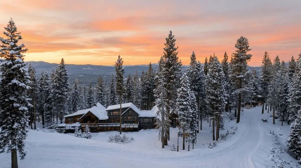 19505 Glades Court, Truckee
