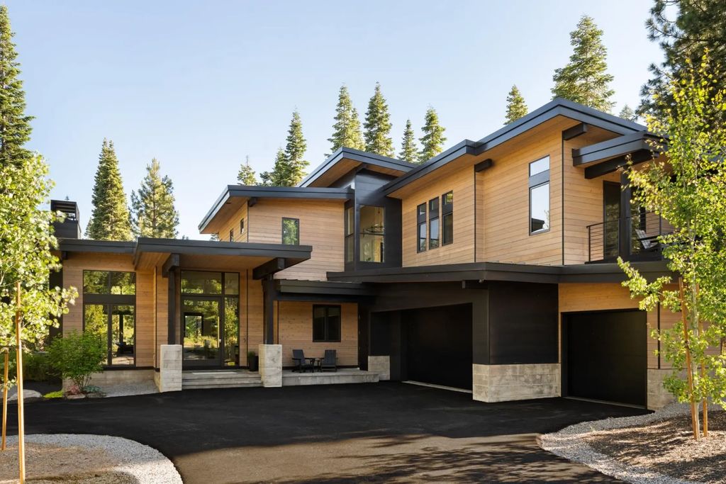 9290 Brae Road, Truckee