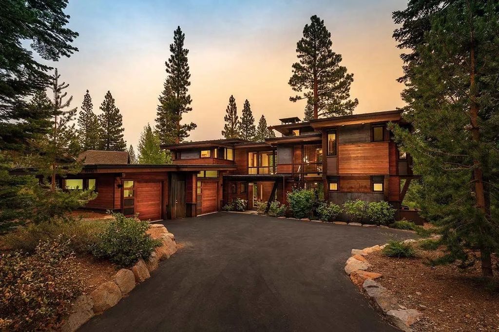 10445 Thunderbird Court, Truckee