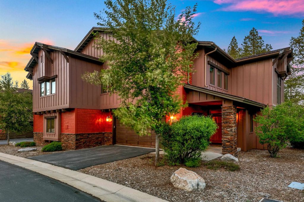 11711 Hope Court #b, Truckee