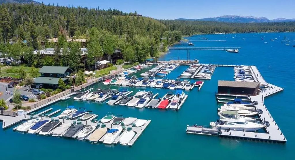700 North Lake Boulevard #b-25, Tahoe City