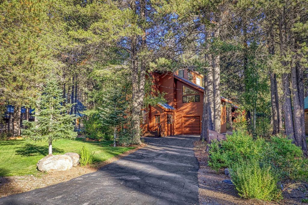 11423 Lucerne Lane, Truckee