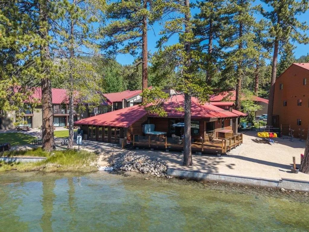 15735 Donner Pass Road #a, Truckee