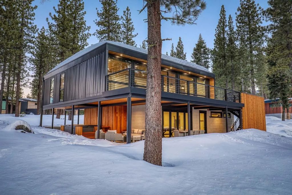 19140 Glades Place, Truckee
