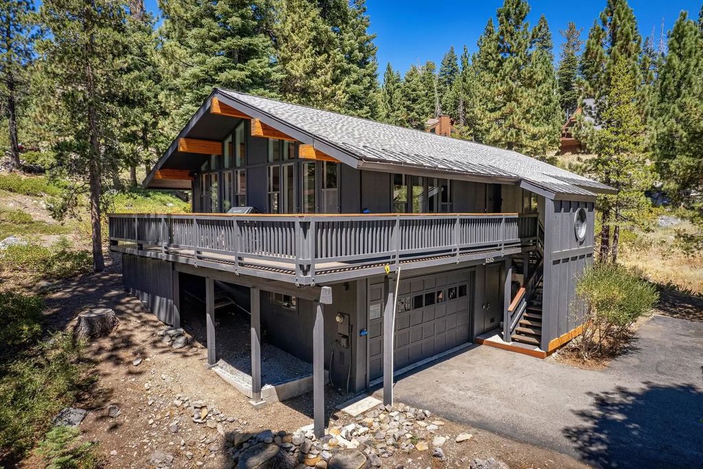 1515 Juniper Mountain Road, Alpine Meadows