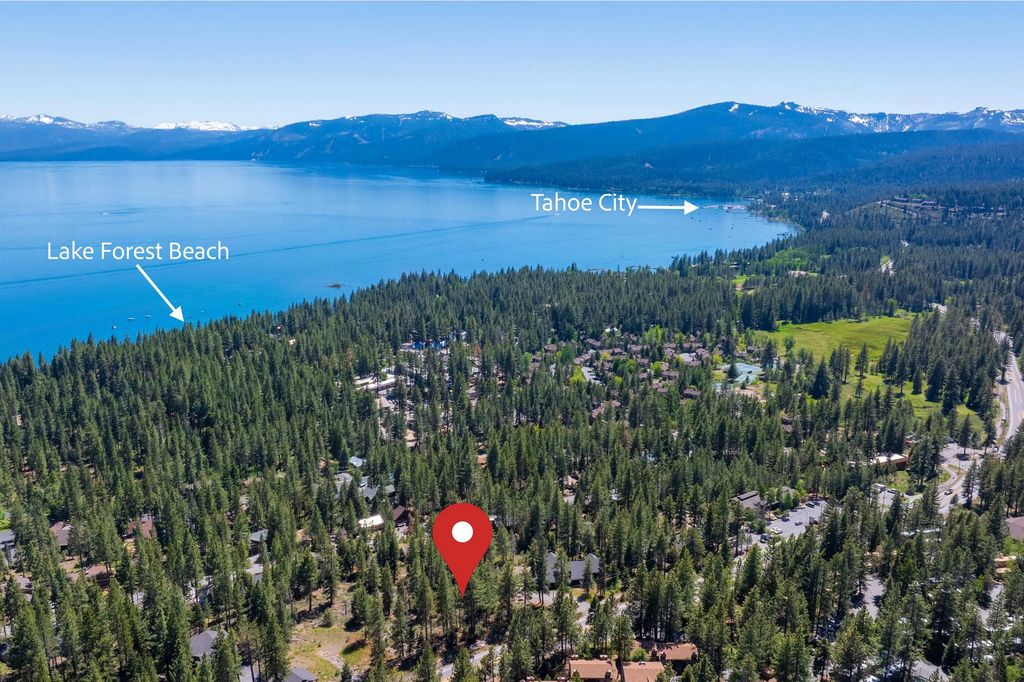 3100 North Lake Boulevard, Tahoe City