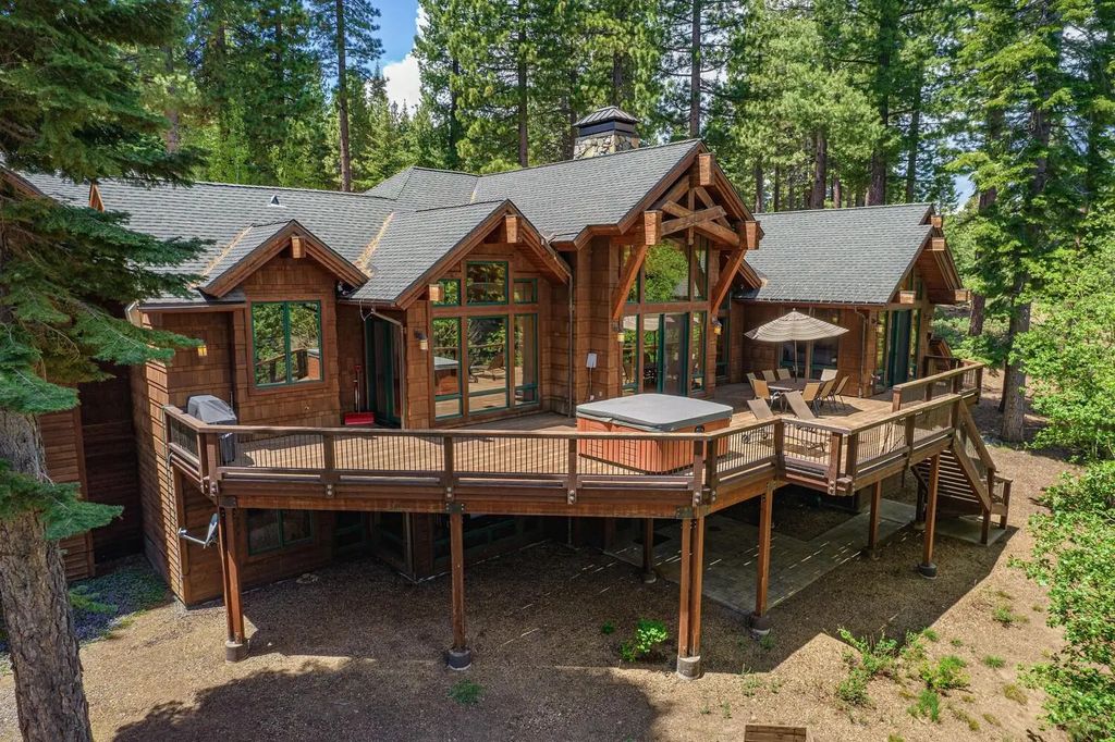 2203 Silver Fox Court #new Year's Week - Share 6, Truckee