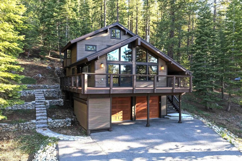 960 Ward Creek Blvd, Tahoe City