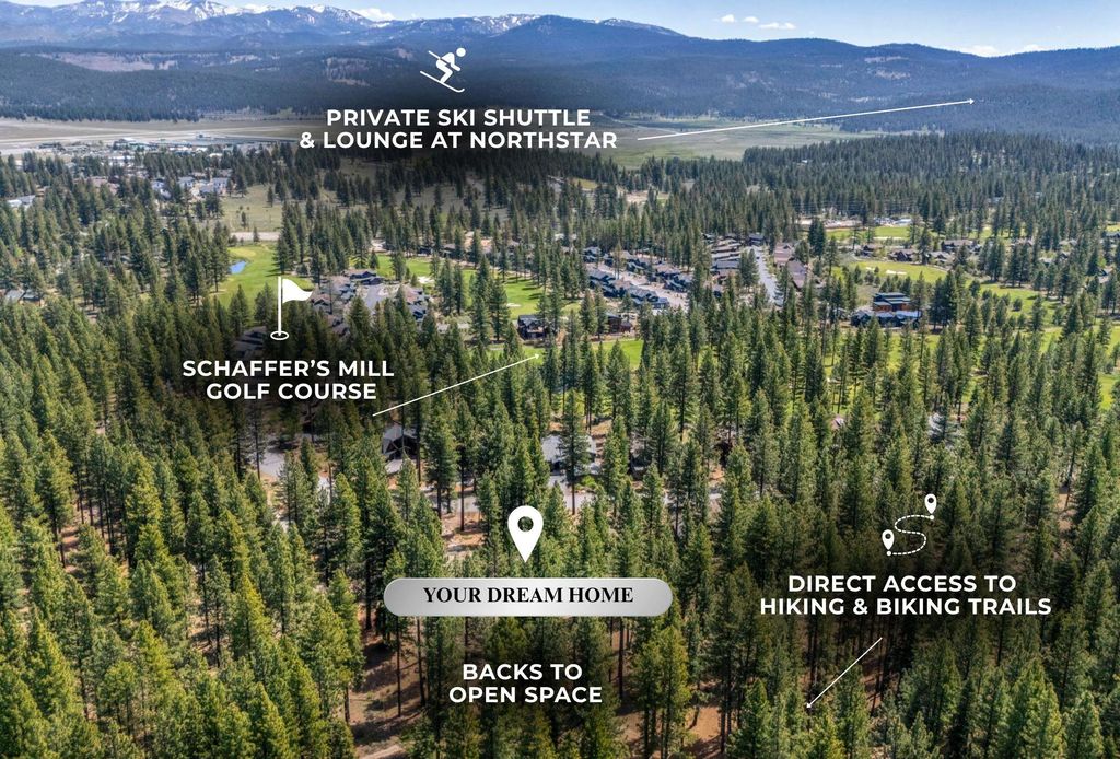 9264 Heartwood Drive, Truckee