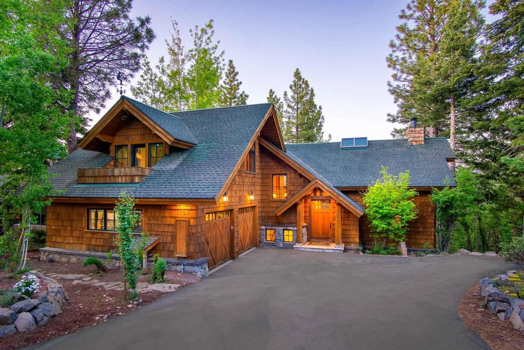 1723 Grouse Ridge Road, Truckee