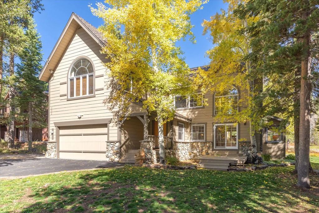14246 Swiss Lane, Truckee