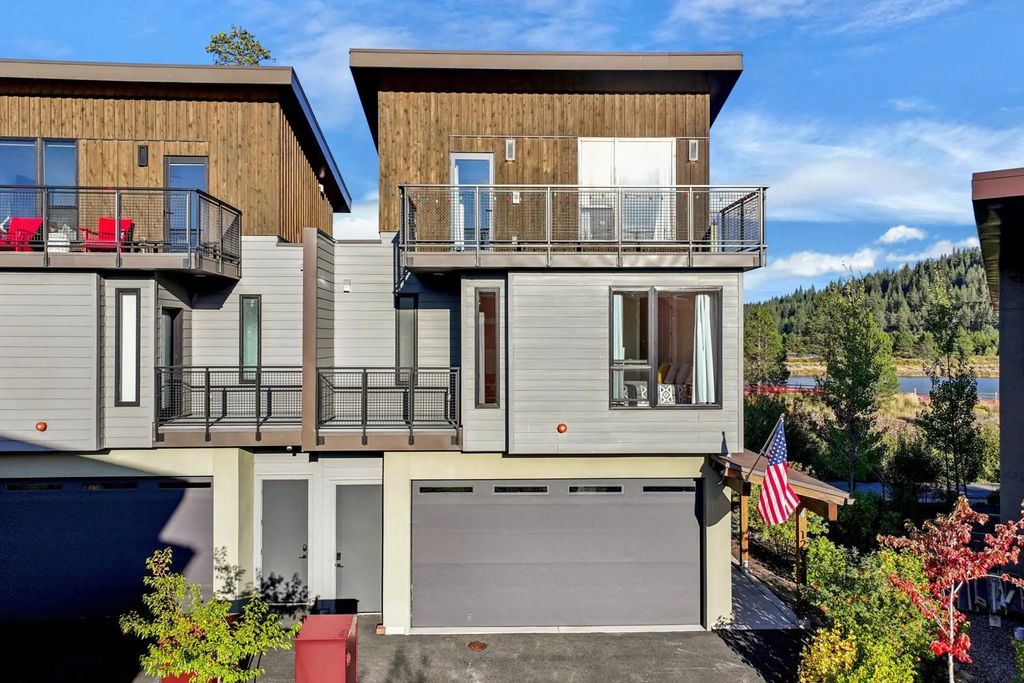 12919 Ice House Loop, Truckee