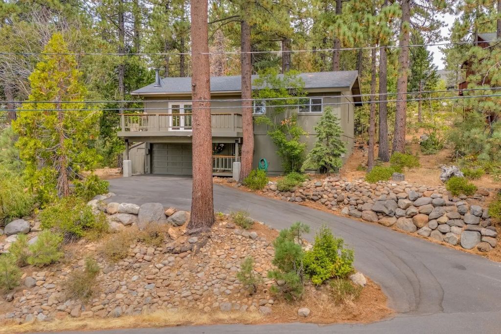 3059 Panorama Drive, Tahoe City