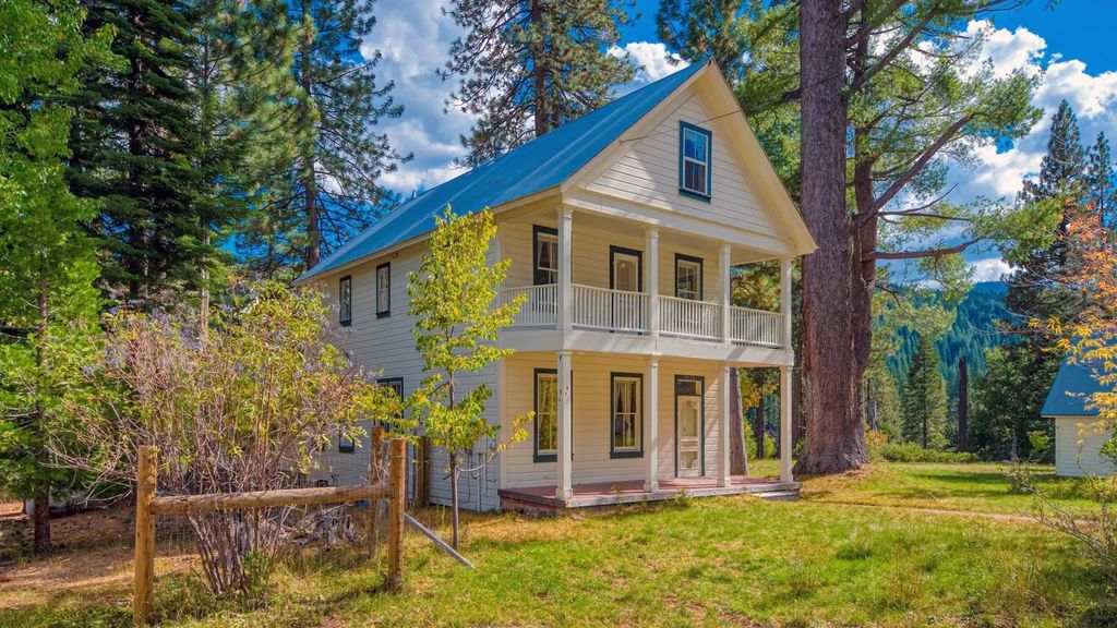 5382 Main Street, Graeagle