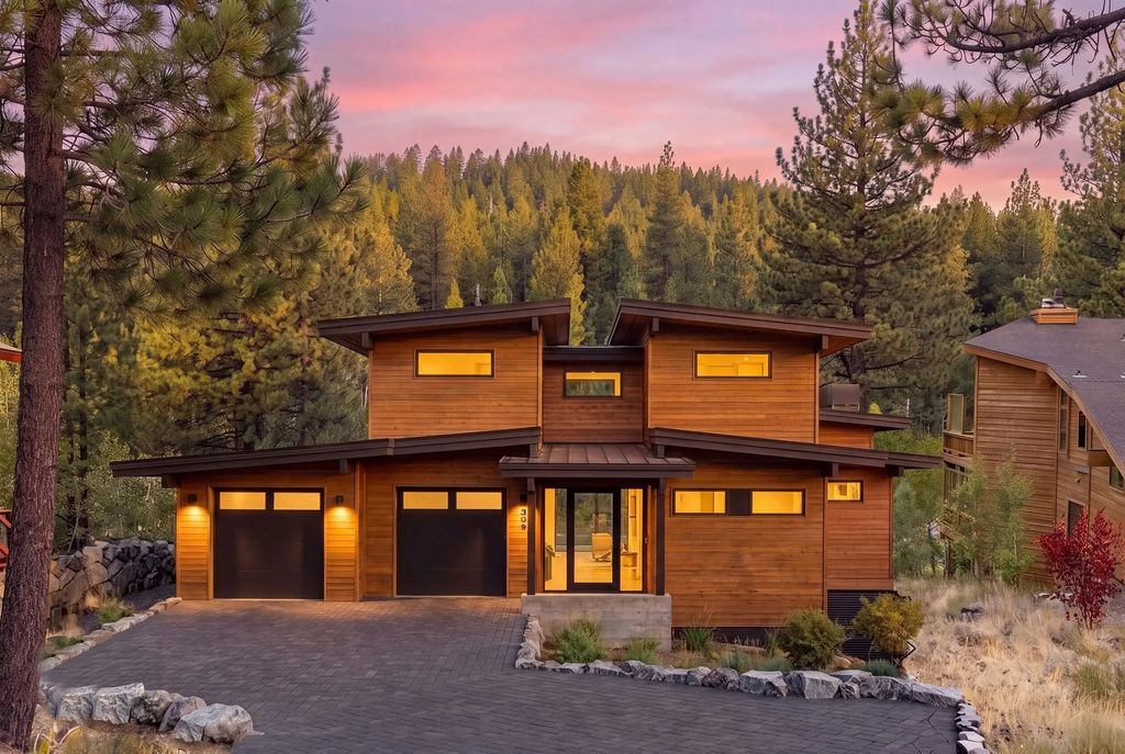 309 Skidder Trail, Truckee
