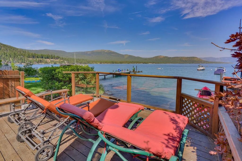 5554 North Lake Boulevard, Carnelian Bay Bay