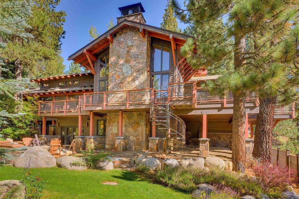 91 Winding Creek Road, Olympic Valley