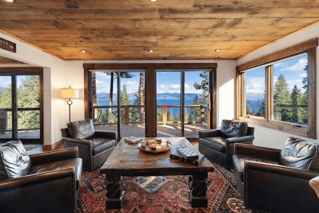 4470 Huckleberry Drive, Carnelian Bay
