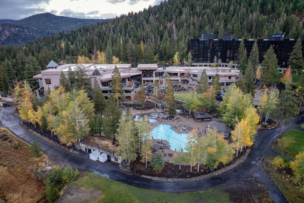 400 Resort Road #722-724, Olympic Valley