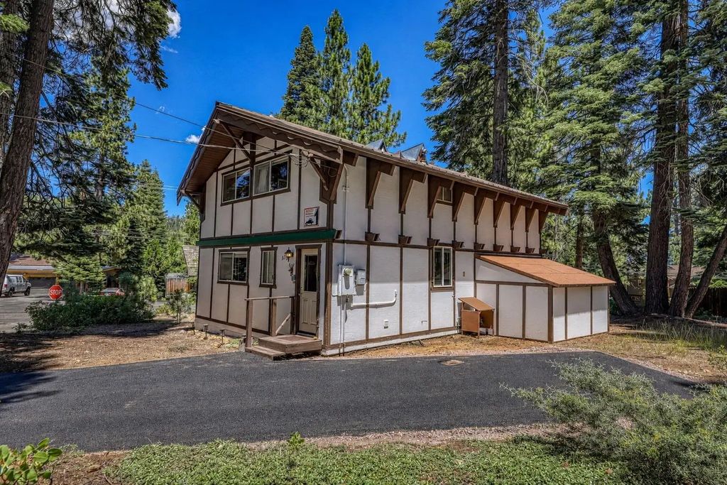 515 Virginia Drive, Tahoe City