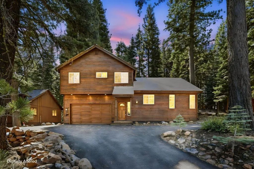 16045 Northwoods Boulevard, Truckee