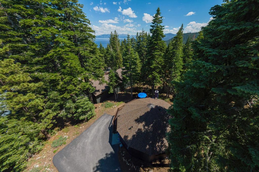 450 John Cain Drive, Tahoe City