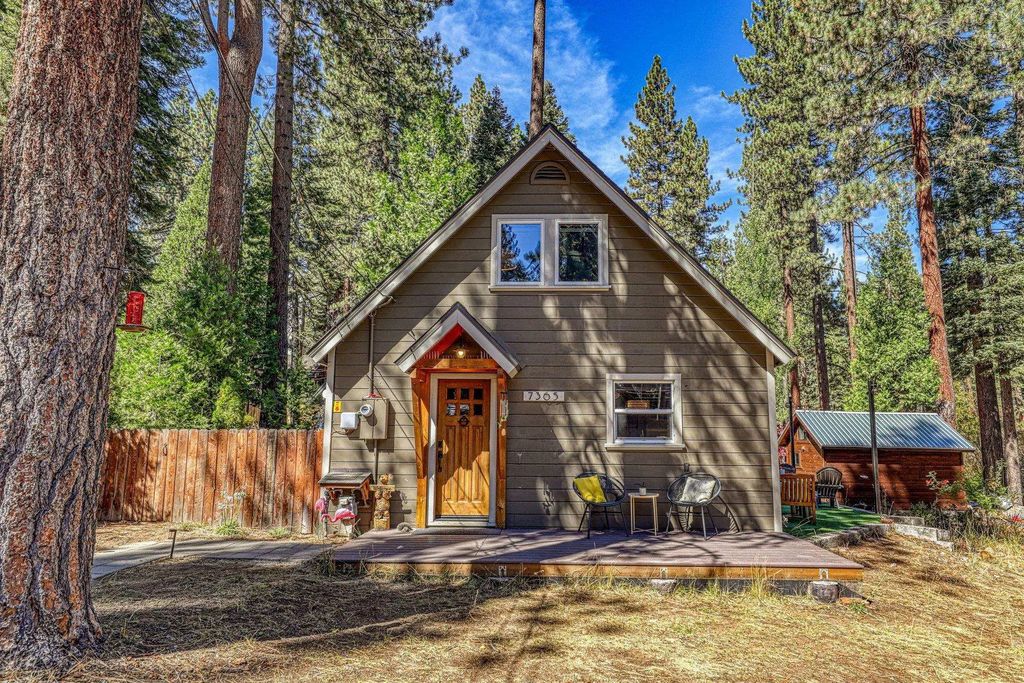 7365 Winona Avenue, Tahoe Vista