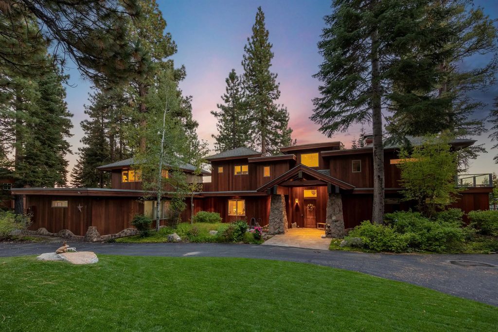 200 Rim Drive, Tahoe Vista