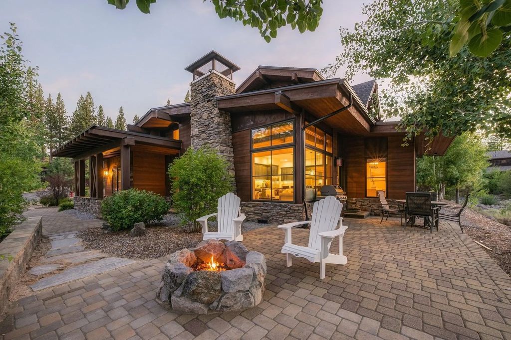 10108 Sagebrush Court, Truckee
